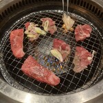焼肉龍王館 - 
