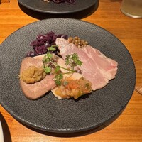 シャンパン食堂 - 