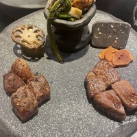 鉄板 松阪屋 - 