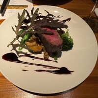 シャンパン食堂 - 