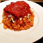 わびすけ - トルコライス８００円