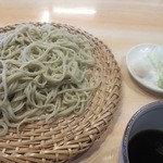 流山 すず季 - 田舎そば