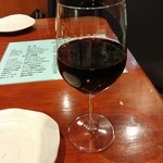 タンドールバル カマルプール - 赤ワイン　シラーズ　グラス【2014.8】