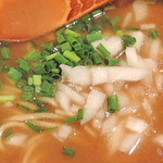 かけ濃厚豚そば