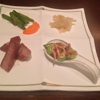 中国飯店 紫玉蘭 - 冷菜