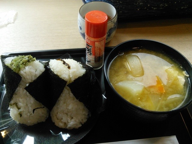 Closed]Onigiri no Arinko Ekimae Nishi Ten - Sapporo/Onigiri (Rice