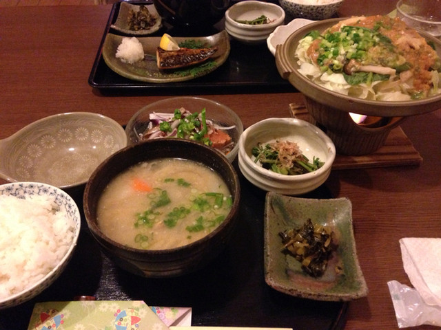 母さんの料理花こころ 和白 ｊｒ レストラン その他 食べログ