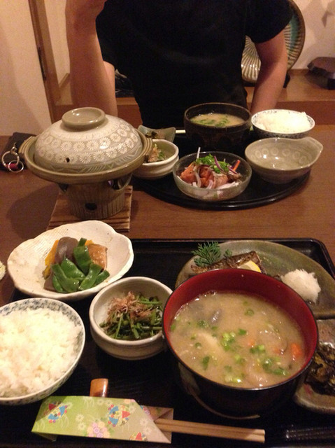 母さんの料理花こころ 和白 ｊｒ レストラン その他 食べログ