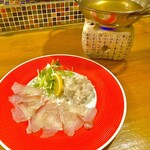 まな板の上のサカナ - 