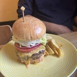 BOX BURGER 宮城野本店 - 