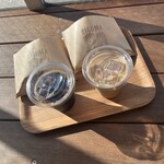 ヒグマドーナッツ×コーヒーライツ - 