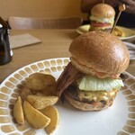 BOX BURGER 宮城野本店 - 