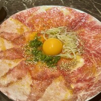 個室焼肉 牛炙 名駅別邸 - 