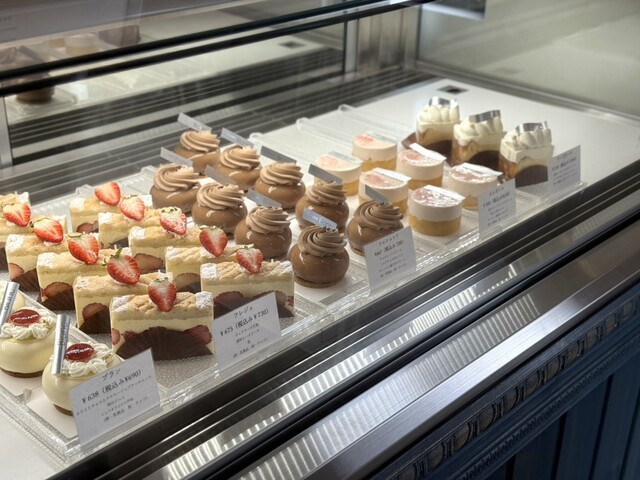 Blanc （ブラン） - 西焼津/ケーキ | 食べログ