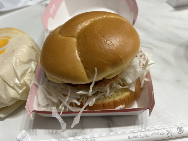 マクドナルド 徳島川内店 （McDonald's） - 徳島市その他/ハンバーガー