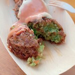 GOLD FALAFEL