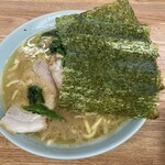ONOMICHI - この海苔の被せ方が六角家の系譜を感じる