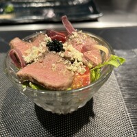 横浜 鉄板焼＆ステーキ 祥鳳 - 