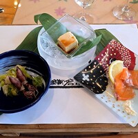 鉄板グリル鎌倉山 - 