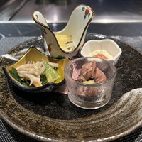 横浜 鉄板焼＆ステーキ 祥鳳 - 