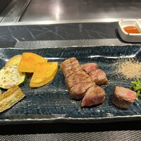 横浜 鉄板焼＆ステーキ 祥鳳 - 