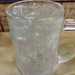 とん八 - 酎ハイ 380円(税込)(2025年4月18日撮影)