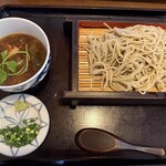 ほり田 - 鳥汁せいろ