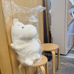 中華そば きなり - 飯能のシンボル！ムーミンがお待ちしています♪