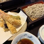 ほり田 - 天せいろ