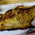 とん八 - さわら西京焼き 480円(税込)(2025年4月18日撮影)