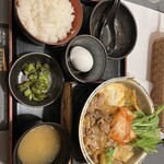 涮涮鍋壽喜燒Dontei 高崎店 - 