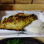 とん八 - さわら西京焼き 480円(税込)(2025年4月18日撮影)