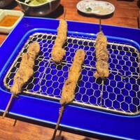 串揚げキッチン だん 梅田店 - 