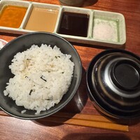 串揚げキッチン だん 梅田店 - 