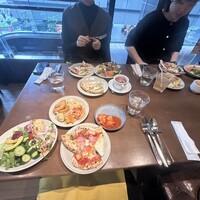 The Kitchen Salvatore Cuomo GINZA - 