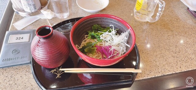 会津磐梯カントリークラブ - 磐梯町（レストラン）の写真