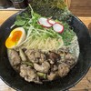 鶏そば 炭や 新橋店