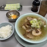 中野 邦ちゃんラーメン - 