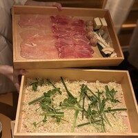 鶏料理 清水 - 