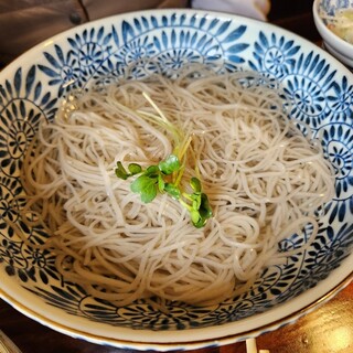 蕎麦物語 遊山_0