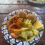 JENNY'S SHRIMP LUNCH WAGON - 