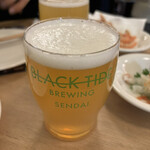 BLACK TIDE BREWING - SENDAI - 