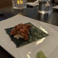 麻布十番 鉄板焼 楼漫亭 - 