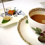 Bistro東進堂 - コーヒーとプチフール