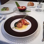 Bistro東進堂 - 魚料理の一例