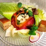 Bistro東進堂 - オードブルの一例
