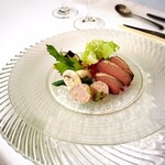 Bistro東進堂 - オードブルの一例