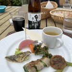 ミラコロ 伊豆高原 地元食材イタリアン - 