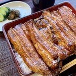 うなぎのまつ嘉 - 