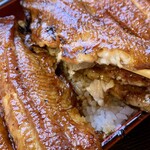 うなぎのまつ嘉 - 